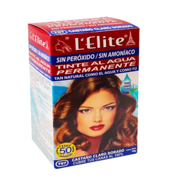 Tinte agua l elite cast clar 707 10 gr