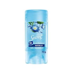 Desodorante waterli gel inv 73g n Secret