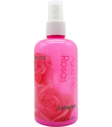 Agua Micelar De Rosas 250Ml Refrescante Azu´S