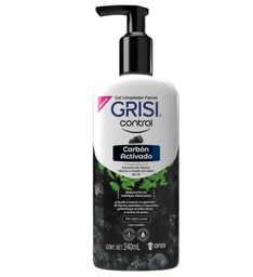 Gel limpieza facial carbon activ 2