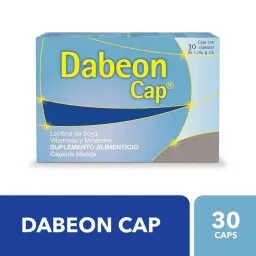 Dabeon Cap Sup Alim 30 Caps