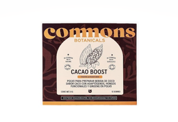 Te instantaneo smart boost  cacao boost Commons  96 g