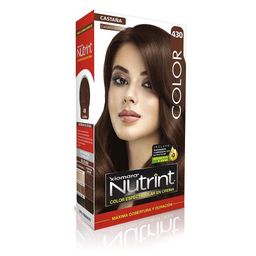 Tinte totalpack castana 430 Xiomara