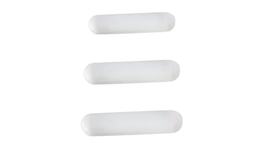 Varilla agitadora magnetica recubiertas de teflon PTFE (Cilindrica) 25x7mm