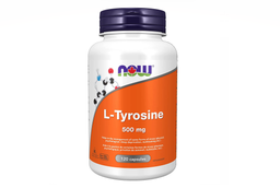 L tirosina 500 mg 120 Caps Now