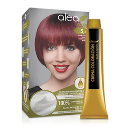 ALEA COLOR TINTE CAST CLARO ROJIZO #5,6