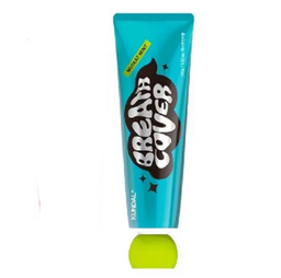 Pasta de dientes deep breath cover menta herbacea 100 gr Kundal