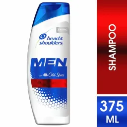 Shampoo H&S Men Old Spice 375Ml
