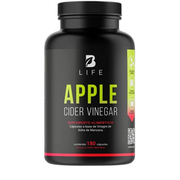 Suplemento alimenticio B Life vinagre de sidra de manzana