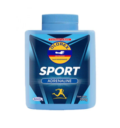 Talco Desodorante Olorex Sport Adrenaline 200 Gr