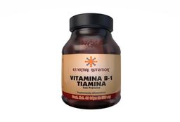 Vitamina b-1 tiamina Essential Nutrition 45 caps 500 mg