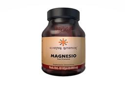 Magnesio Essential Nutrition 45 caps 500 mg