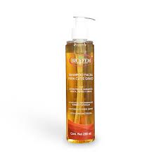 Shampoo facial anti acne 250ml Bio&Fem