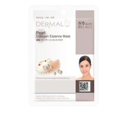 Mascarila de esencia a perlado 23 g Dermal