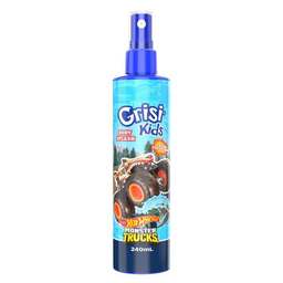 BODY SPLASH GRISI KIDS HOT WHEELS 240ML