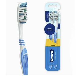 Cep Dent Oral-B Compl Med 2Xpesp
