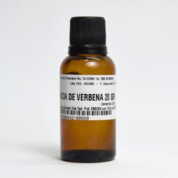 Esencia De Verbena 20 Gr