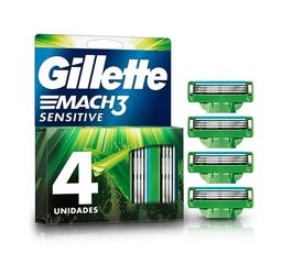 Cartucho Gtte March3 Sensitiv C/4