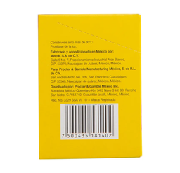 Sedalmerck 500/50/5 Mg 40 Tab (Cafeina/Fenilefrina//Paracetamol)