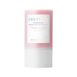 Mascarilla en barra de arcilla minimizadora de poros de centella de 27 g skin 100 Madagascar