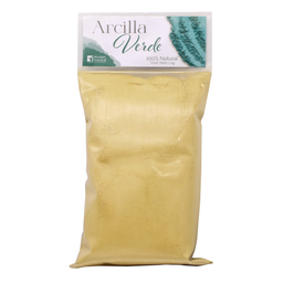 Arcilla verde c 1 kg Siempre Natural
