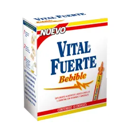 Vital fuerte bebible 10 amp