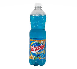 Limpiador Brasso Frescura Marina 870 Ml