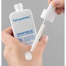 Apolleta con proteccion solar panteca 30 ml Feldapotheke