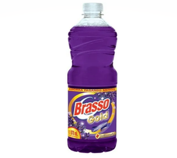 Limpiador Brasso Lavanda 870 Ml
