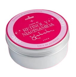 Crema de retinol y niacinamida 200 grs Status Verde