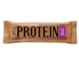 Barra de proteina moka 45 g Wild Protein