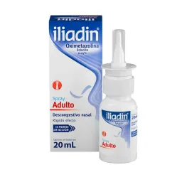 Iliadin Ad 005% Spy 20 Ml (Oximetazolina)