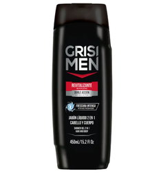 Grisi men shower gel revitalizante