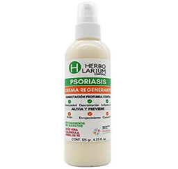 Crema regenerante control psoriasis 150 g natural Duo Soft