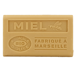 Jabon de aceite de oliva miel 125 gr