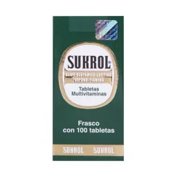 Sukrol 100 Tab