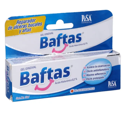 Baftas Gel Gingival Cja Tubo15ml