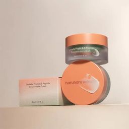 Crema concentrada de centella con fito y 5 peptidos Wonder Haruharu