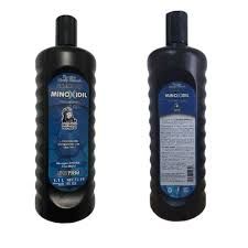 Shampoo minoxidil botella Indio Papago 1.1 l