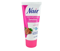 Depil Nair Cra P/Sens 150Ml