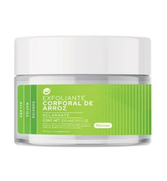 Exfoliante corporal de arroz 300 ml Fitomex