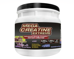Mega creatina 40 gr sabor uva F nt