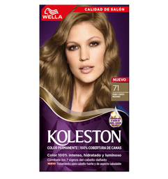 Tinte rub czo med 7 Koleston