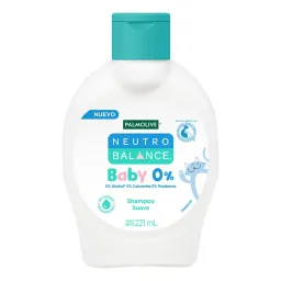 Shampoo n bal baby 0% 221 ml Palmolive