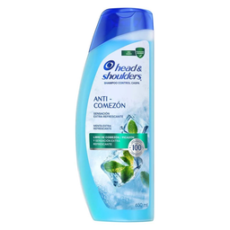 Shampoo anti comezon 650 ml Head Shoulders