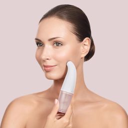 Limpiador facial aqua stream 8 en 1 aguamarina Geske