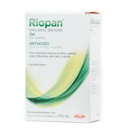 Gel Redyspa 250  ml