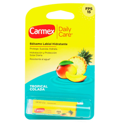 Pom Lab Carmex Trop Colada FPS15