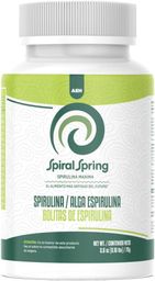 Spiral Spring 150 bolitas aeh 75 g en frasco