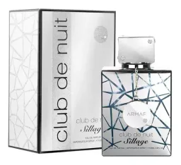 Perfume club de nuit sillage by 100 ml Armaf
